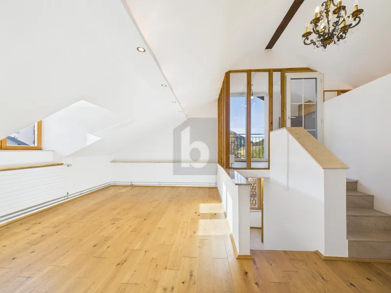 Wohnung 3.5 Zimmer in Ortsmitte