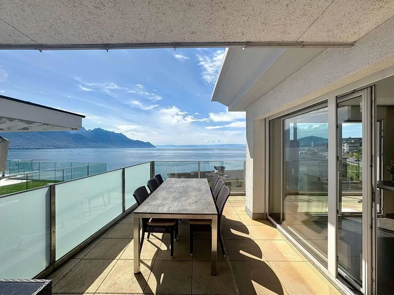 Appartement 3.5 pièces à Veytaux — 2