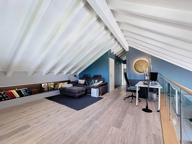 Appartement 5.5 pièces à Blonay - Saint-Légier — 5