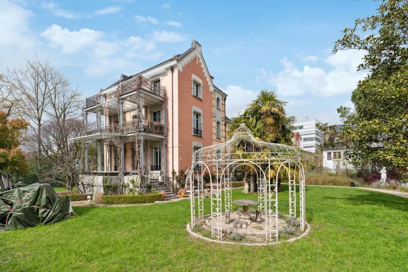 Maison / Villa 10.5 pièces à Villas Dubochet