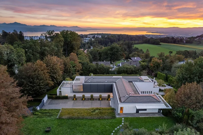 House / Villa 10 rooms in Épalinges — 12