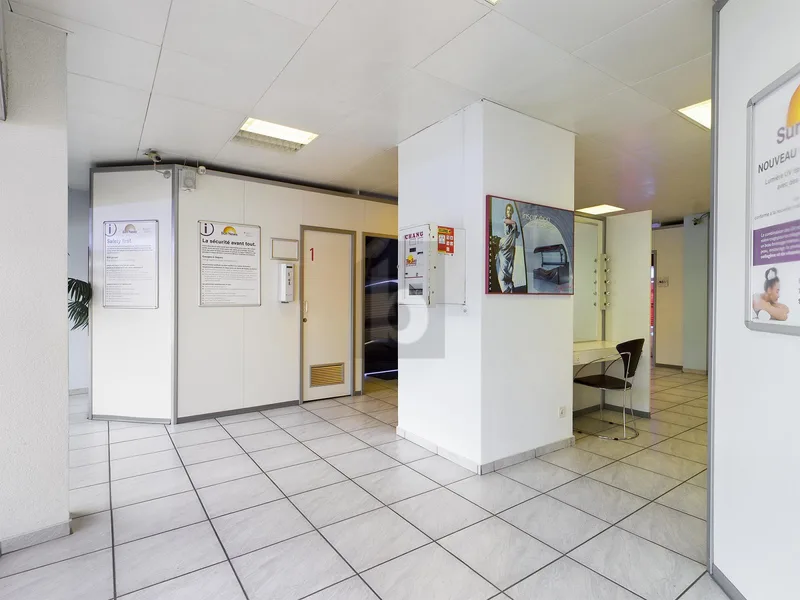 Commercial 1 rooms in zentral — 4