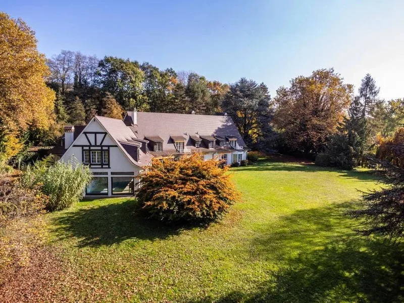 House / Villa 14 rooms in Jouxtens-Mézery — 3