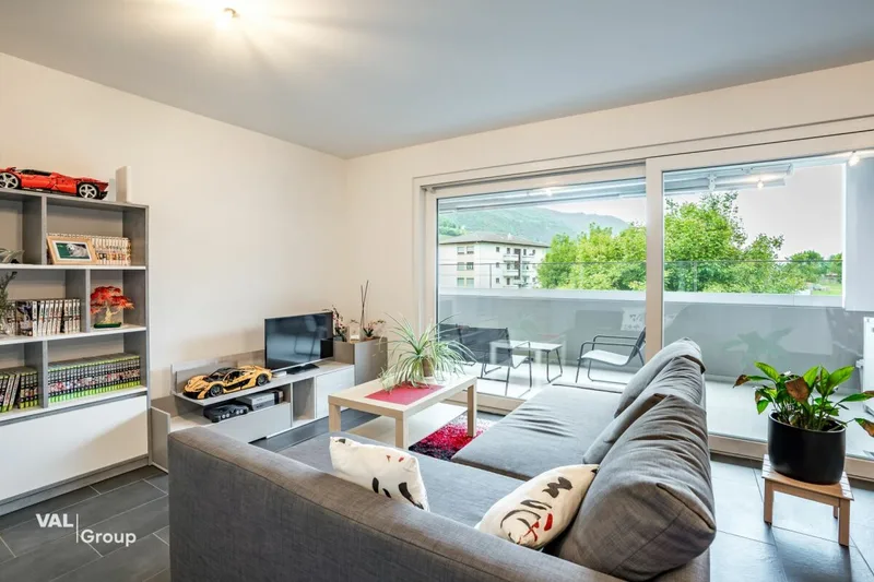 Wohnung 2.5 Zimmer in Chalais — photo 3