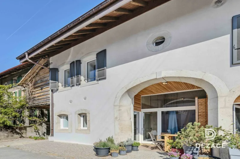 Wohnung 5.5 Zimmer in Gimel