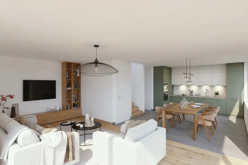 New development 6.5 rooms in Ollon — 4