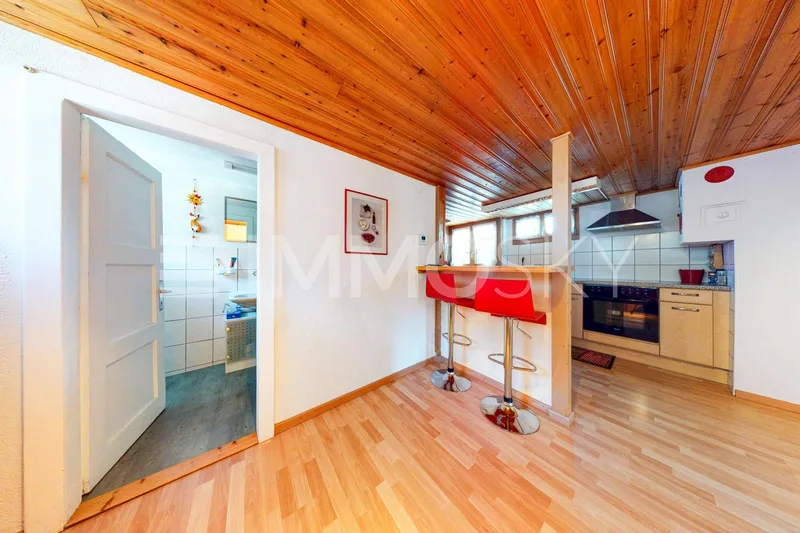 Appartement 4.5 pièces à Crête-à-l'Oeil — 2