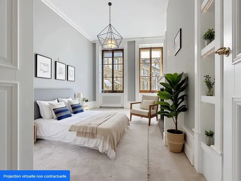 Wohnung 6 Zimmer in Vieille Ville — photo 2