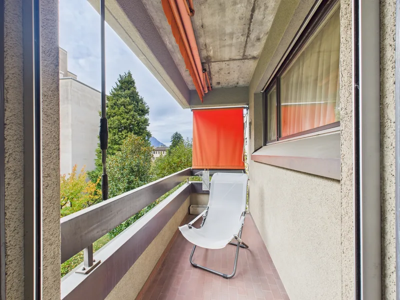 Appartement 2.5 pièces à Bellinzona — 7