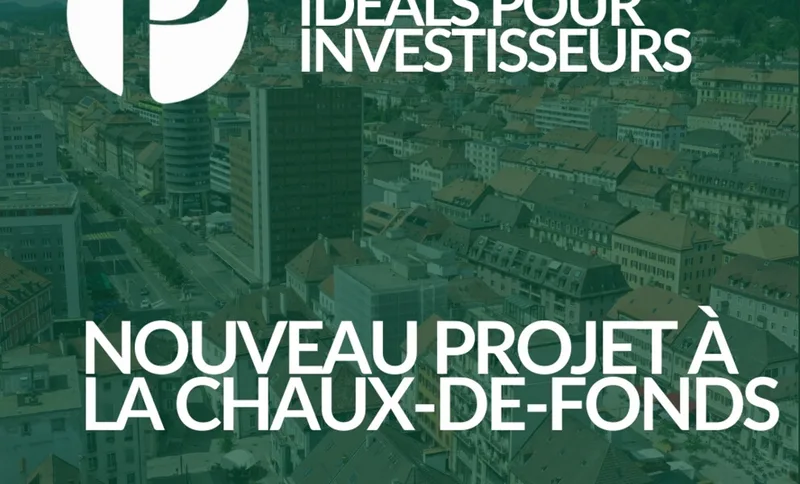Neubau in La Chaux-de-Fonds — 5