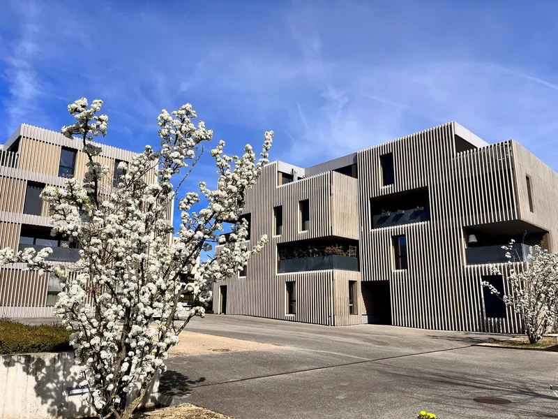 Apartment 1 rooms in Crans (VD)