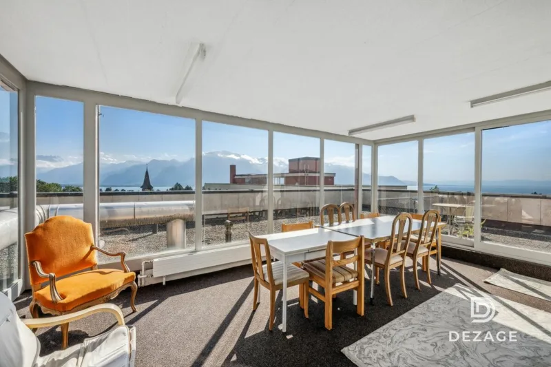Appartement 4.5 pièces à Montreux-Chailly — 12