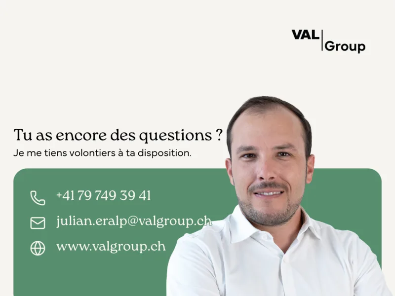 Appartement 1.5 pièces à Crans-Montana — 7