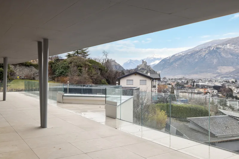 Appartement 6.5 pièces à Sion