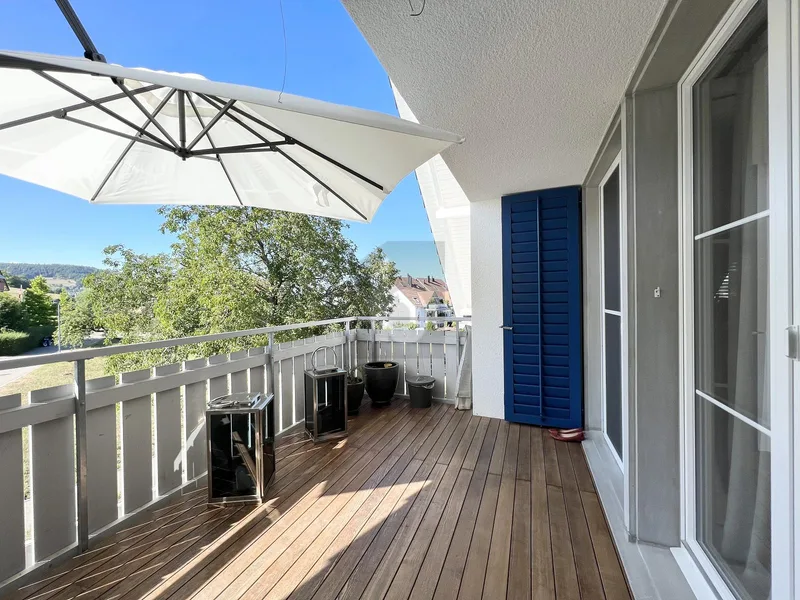 Wohnung 5.5 Zimmer in Neerach