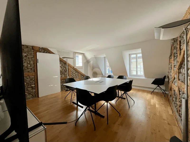 Gewerbe 4 Zimmer in Zürcher Niederdorf — photo 4