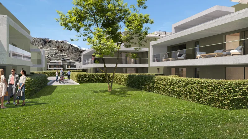 Appartement 2.5 pièces à Uvrier — 6