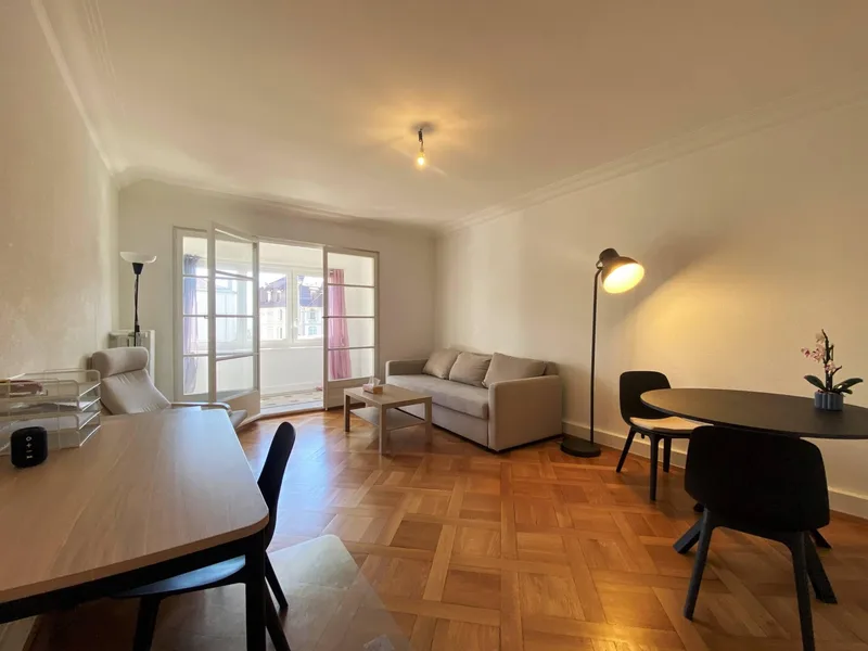 Wohnung 2.5 Zimmer in Centre