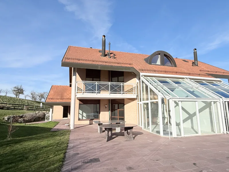 Maison / Villa 8.5 pièces à Jura-Nord vaudois — photo 4