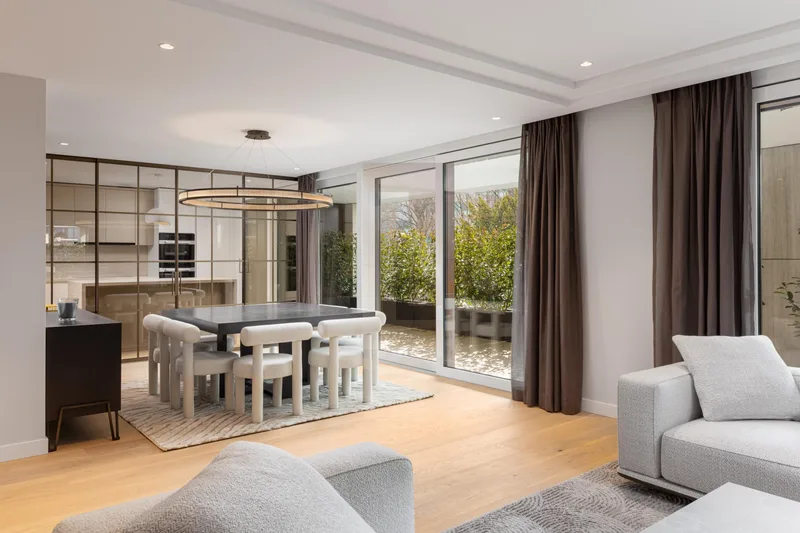 Wohnung 8 Zimmer in Cologny — photo 4