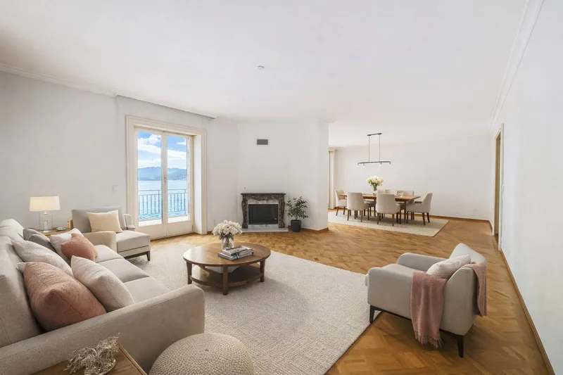 Appartement 5.5 pièces à Territet — 2
