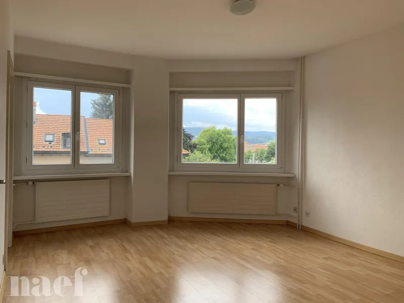 Wohnung 1 Zimmer in La Chaux-de-Fonds