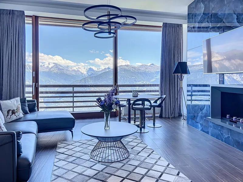 Appartement 4 pièces à Crans-Montana