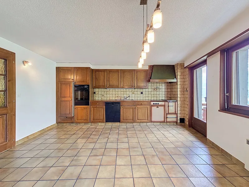 Maison / Villa 8.5 pièces à Orsières — 2