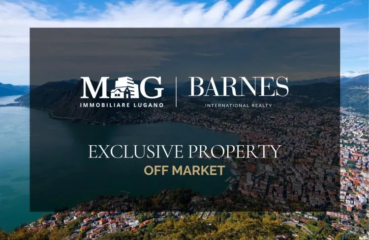 Appartement 4.5 pièces à Lugano