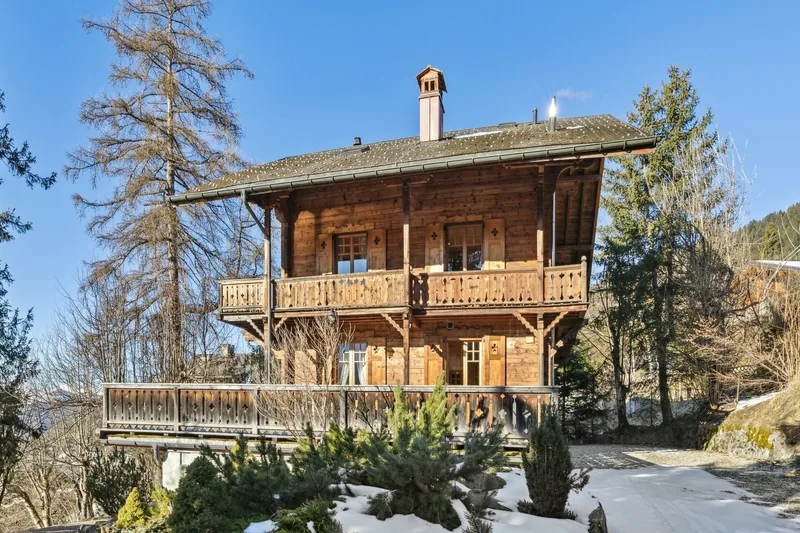 Maison / Villa 7 pièces à Chesières — 2