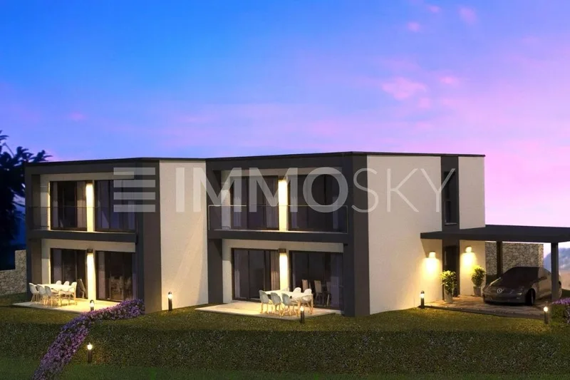 House / Villa 8 rooms in Bellinzona — 2