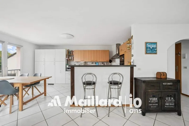 Wohnung 4.5 Zimmer in Etoy — photo 6