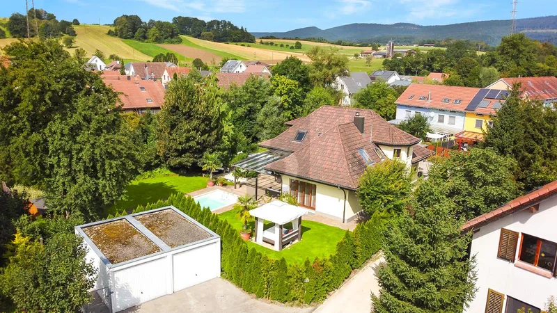 Maison / Villa 7.5 pièces à Brislach