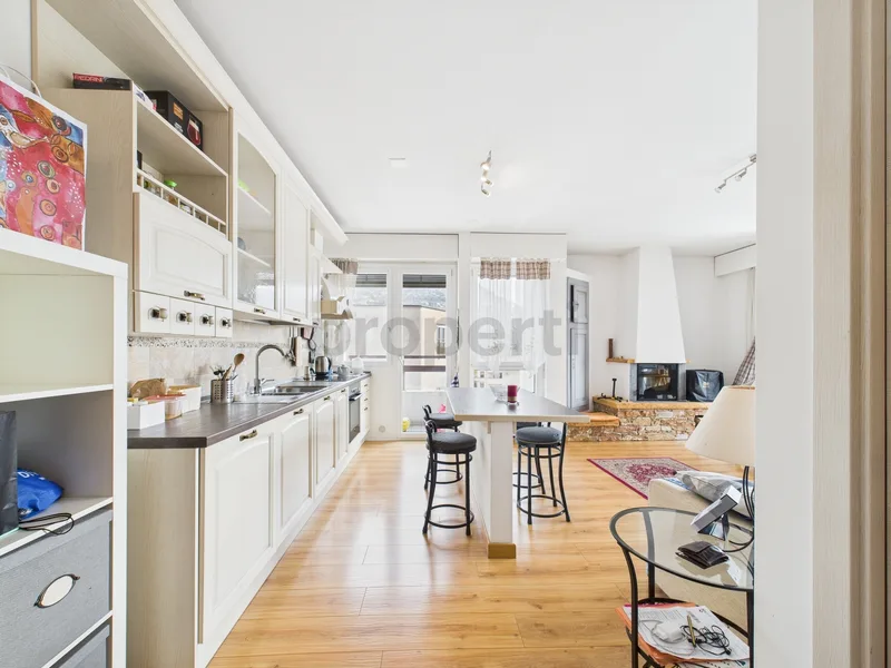 Appartement 2.5 pièces à Molino Nuovo — 2