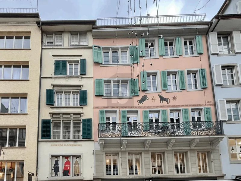 Apartment 3.5 rooms in zentral