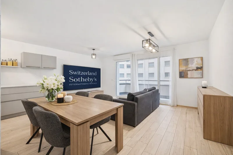 Appartement 3.5 pièces à Montreux