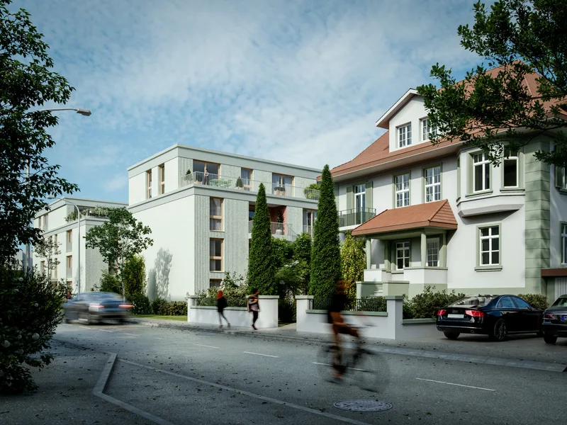 Wohnung 3.5 Zimmer in Lyss — photo 5
