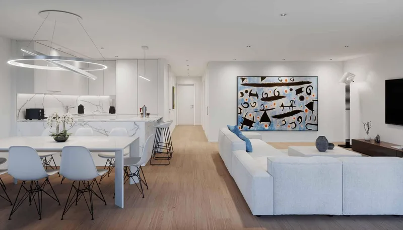 Appartement 3.5 pièces à Rolle — 2