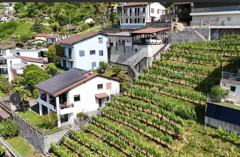 Land in Gordola