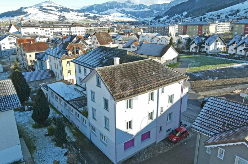 Gewerbe 1 Zimmer in Appenzell — photo 4