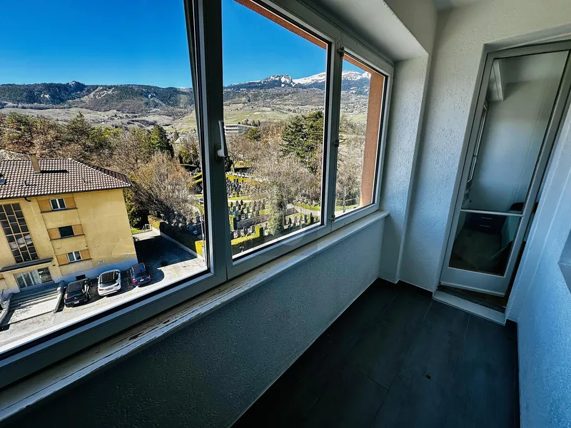Apartment 2.5 rooms in Sierre — 5