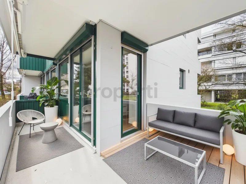 Wohnung 4.5 Zimmer in Reinach — photo 4