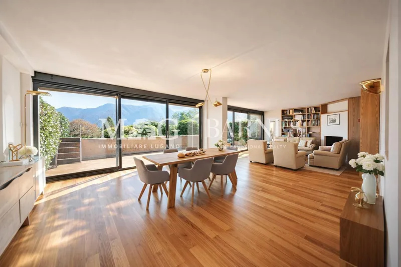 Appartement 3.5 pièces à Collina d'Oro