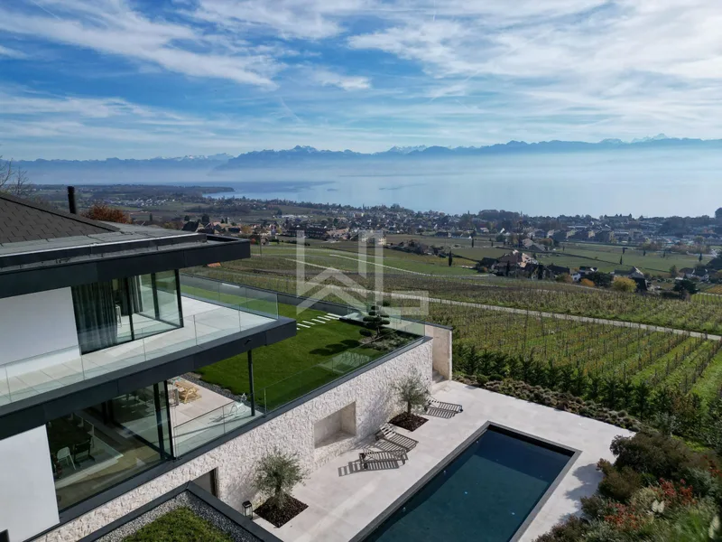 House / Villa 10 rooms in Mont-sur-Rolle — 3