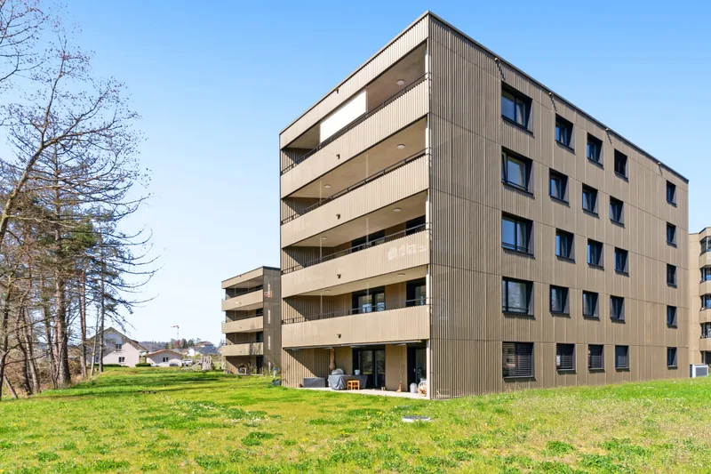 New development in Matran — 6