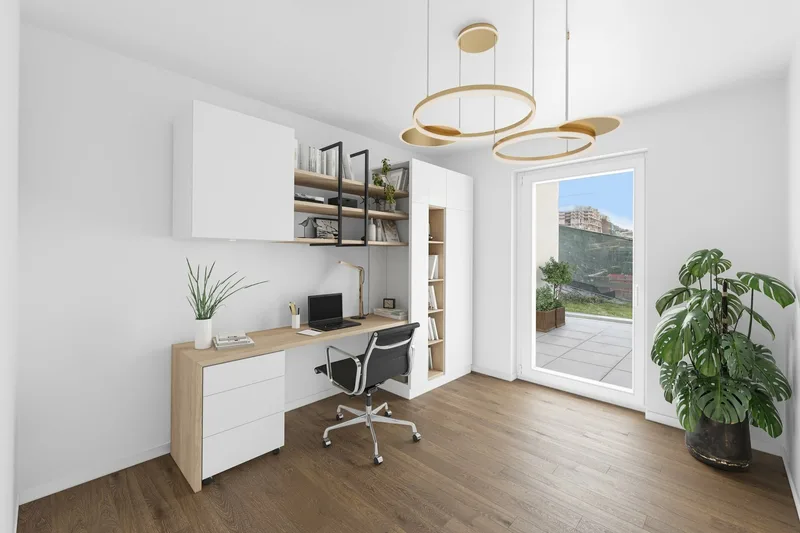 Appartement 5.5 pièces à Bramois — 5