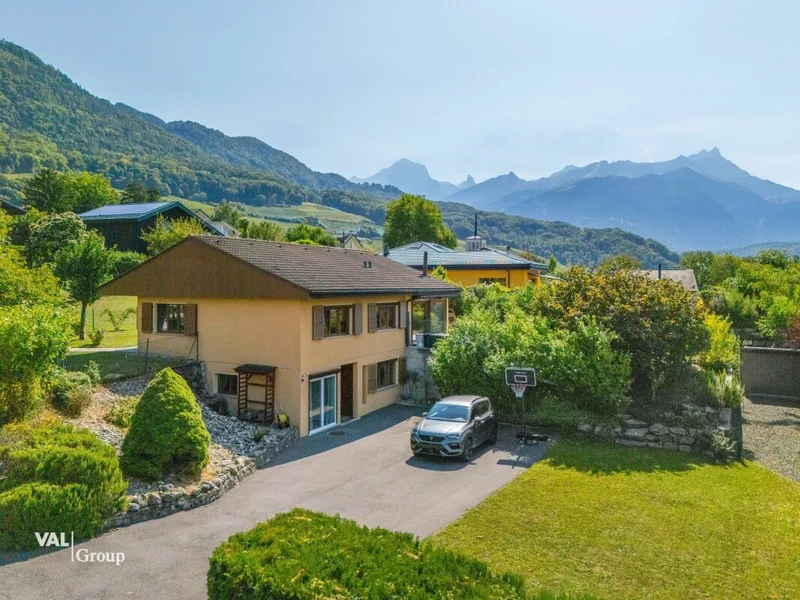 Maison / Villa 5 pièces à Ollon