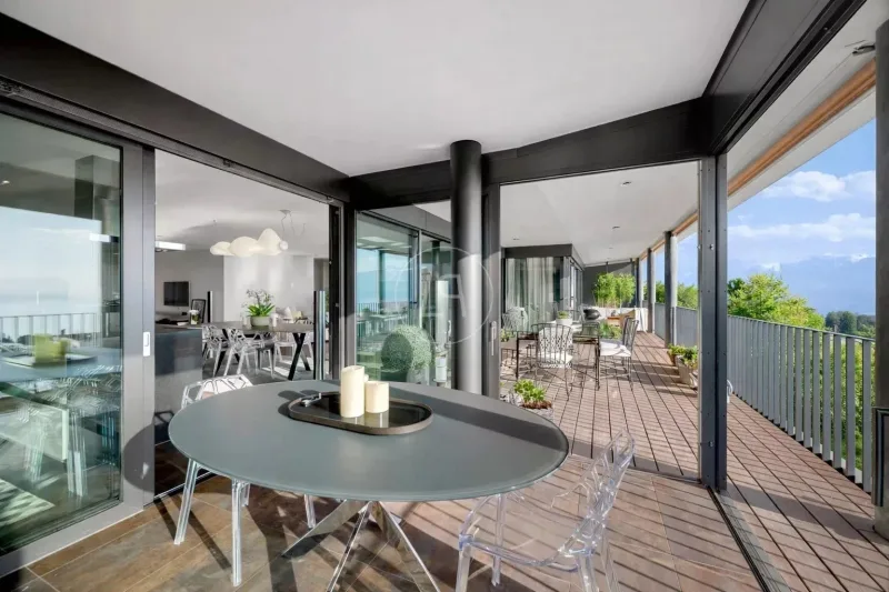 Wohnung 6 Zimmer in La Conversion — photo 10