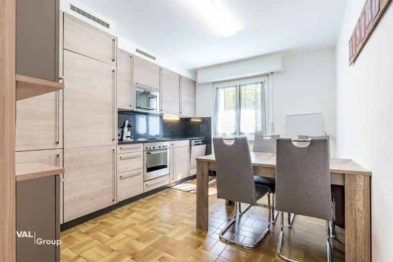 Apartment 4.5 rooms in Arvillard (Salins) — 2