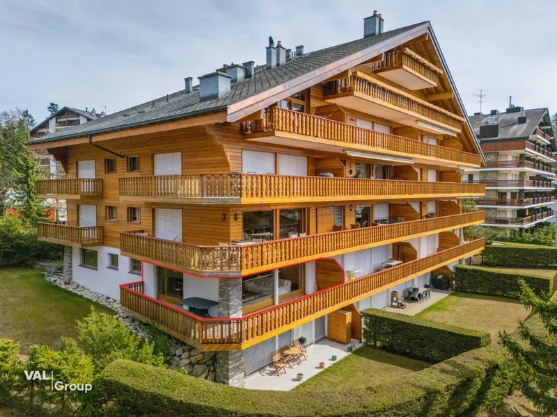 Appartement 3.5 pièces à Lens — 12